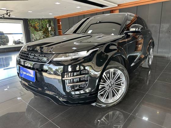 LAND ROVER RANGE ROVER EVOQUE 2.0 P250 FLEX R-DYNAMIC HSE AWD AUTOMÁTICO